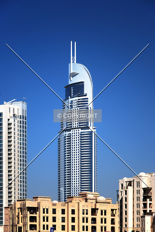 From Business Bay