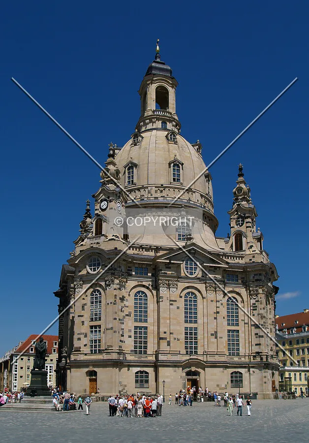 A view from the southern side