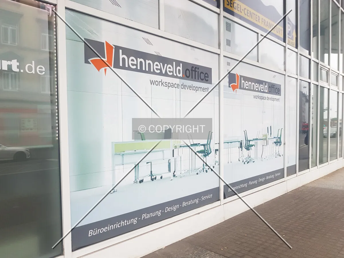 henneveld office - workspace development
