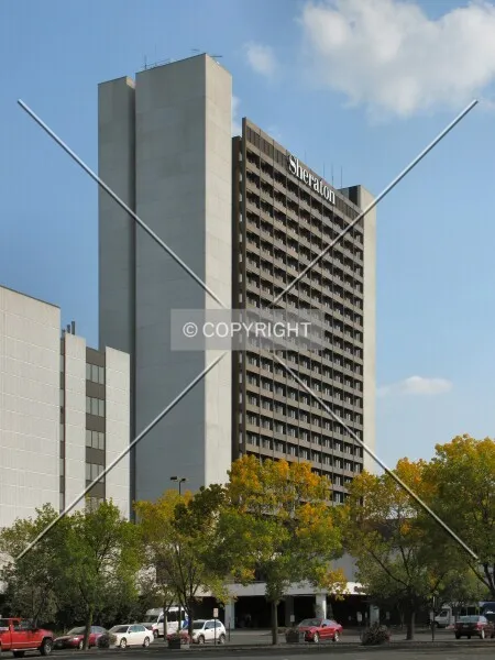 DoubleTree Bloomington Minneapolis South Tower