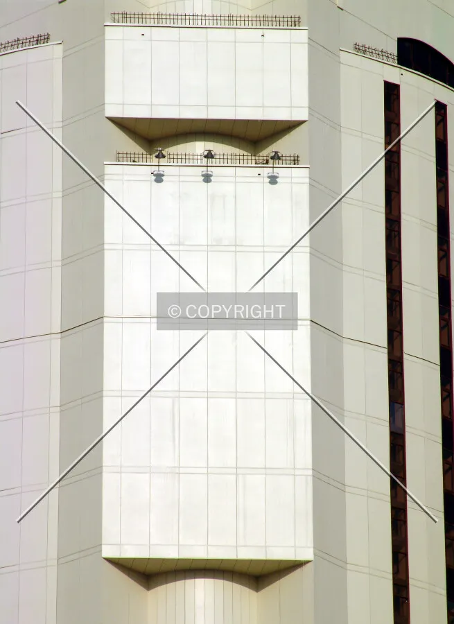 Facade detail
