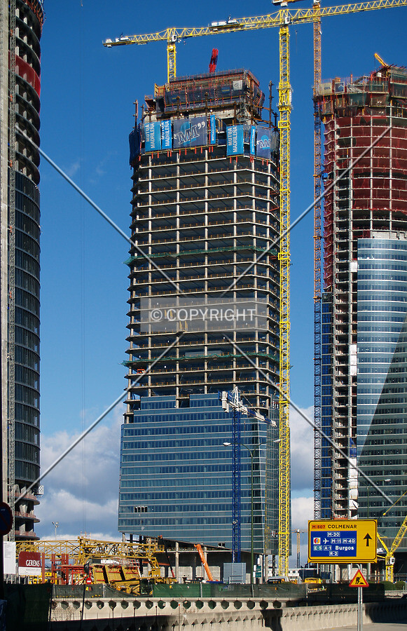 As seen from the south