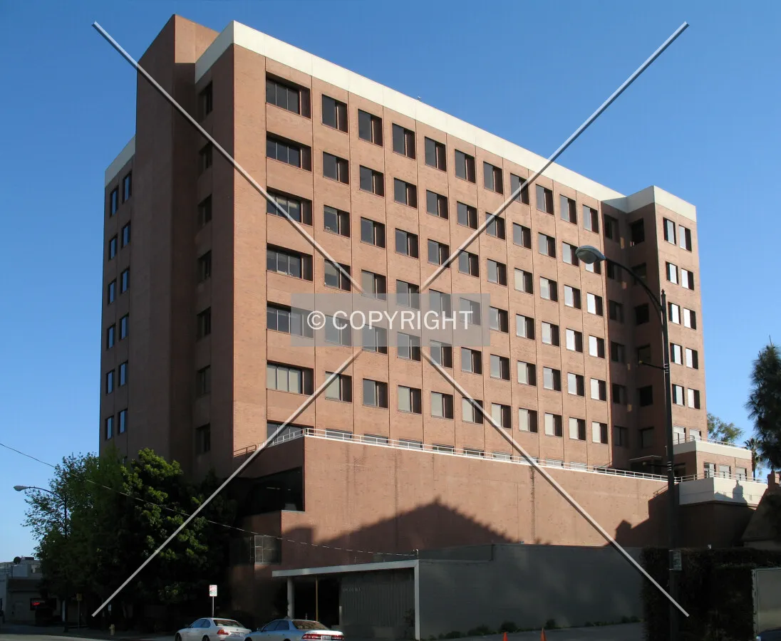 Northeast corner viewed from North 4th Street