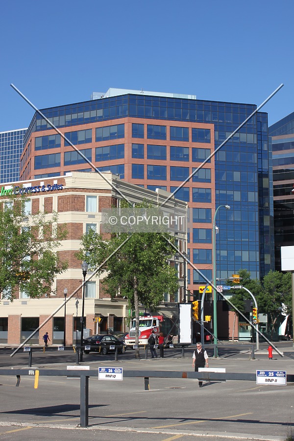 View from the northeast.