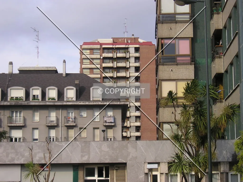View from the distance