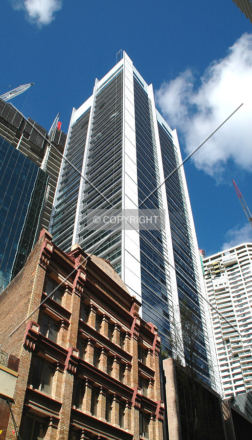 Northwest corner