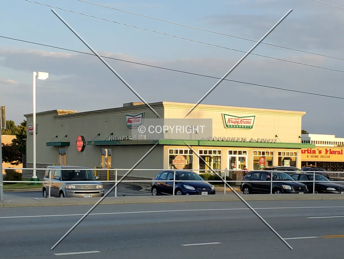 Northwest view; October 3, 2020
