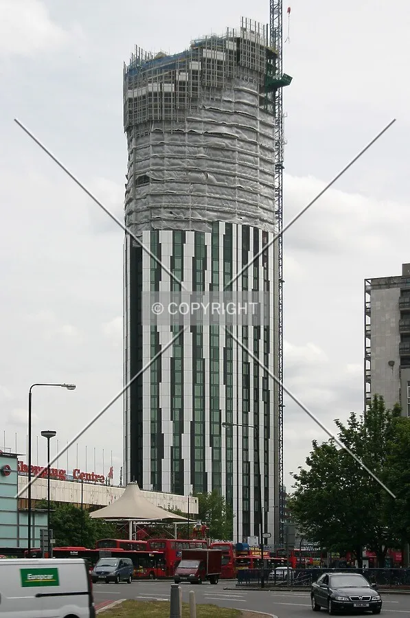View southeast