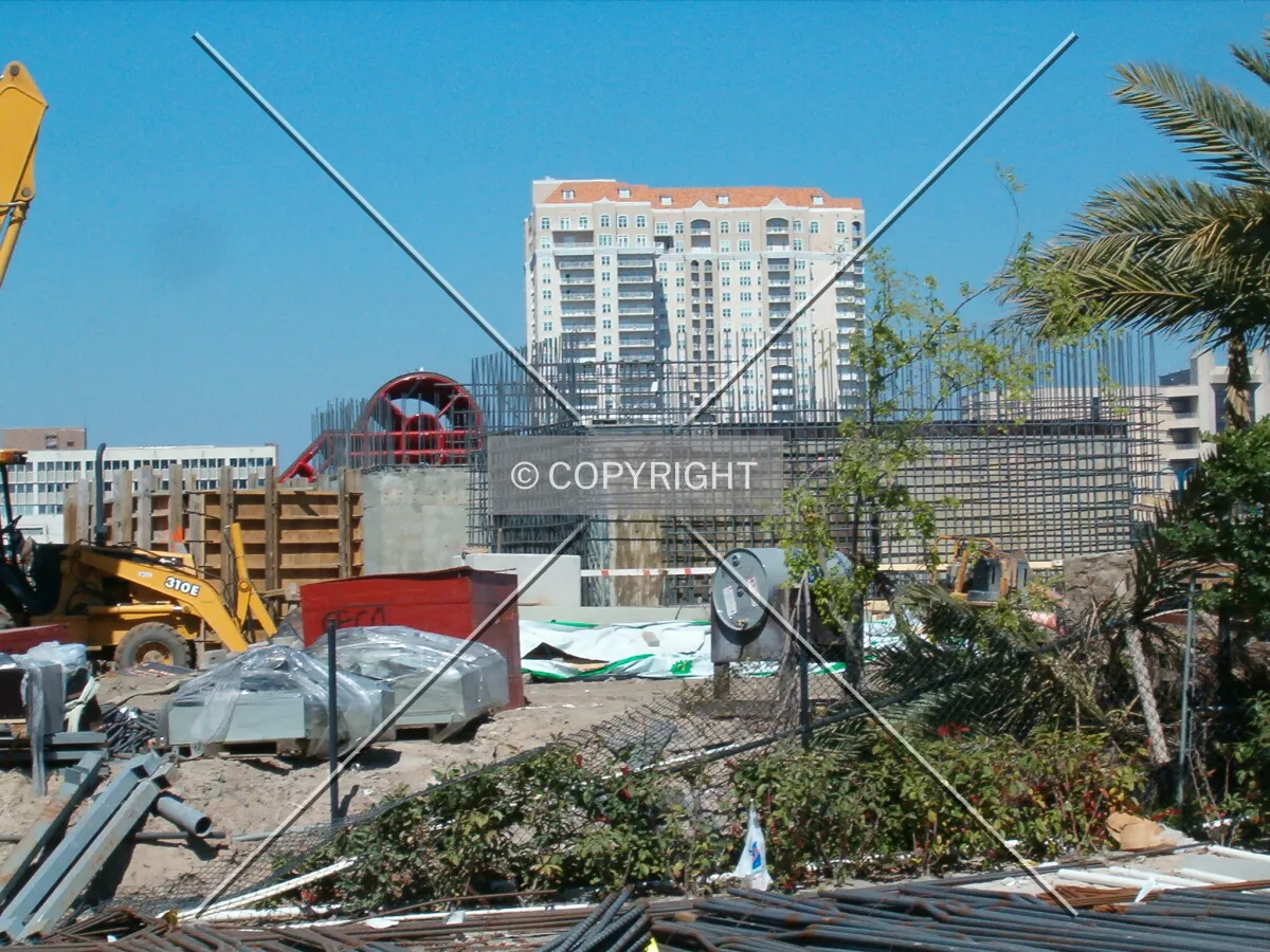 View from Riverplace Boulevard