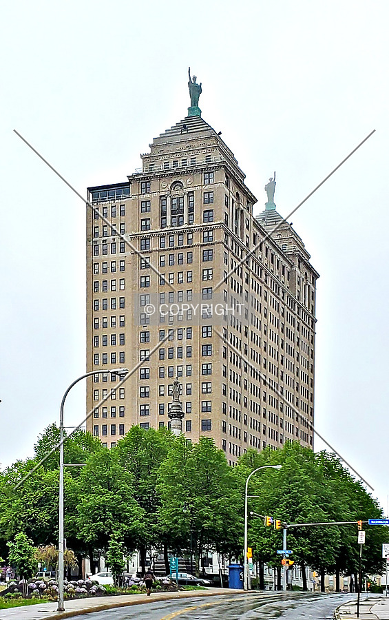 From the northeast; May 23, 2020