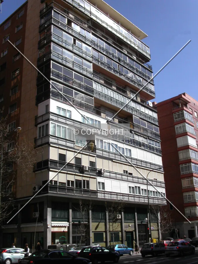The building from the south