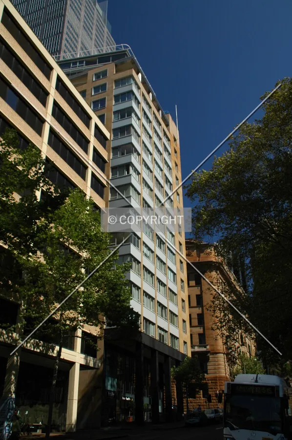Northwest corner
