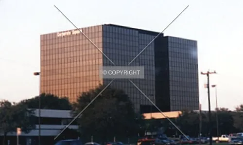 Corporate Square Tower from Loop 410