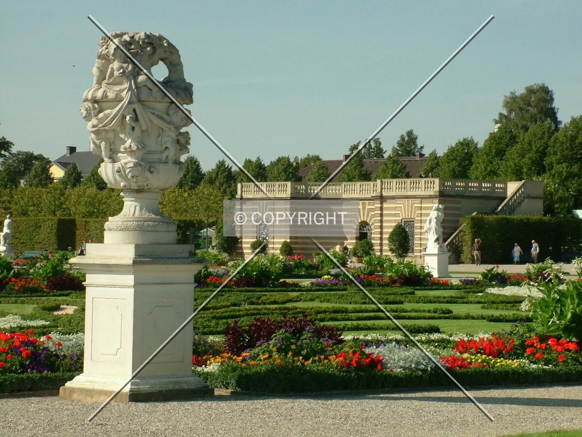 Herrenhausen Gardens