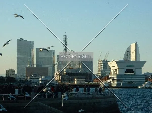 Minato Mirai District