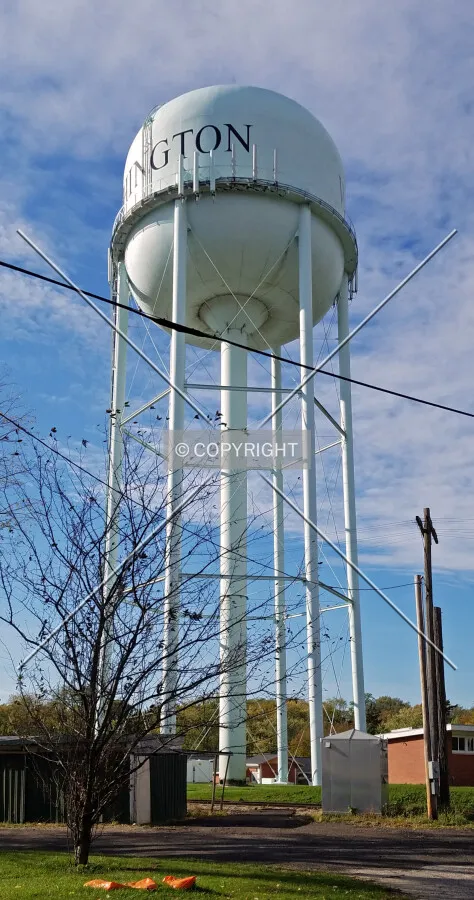 View from the southeast; October 21, 2017