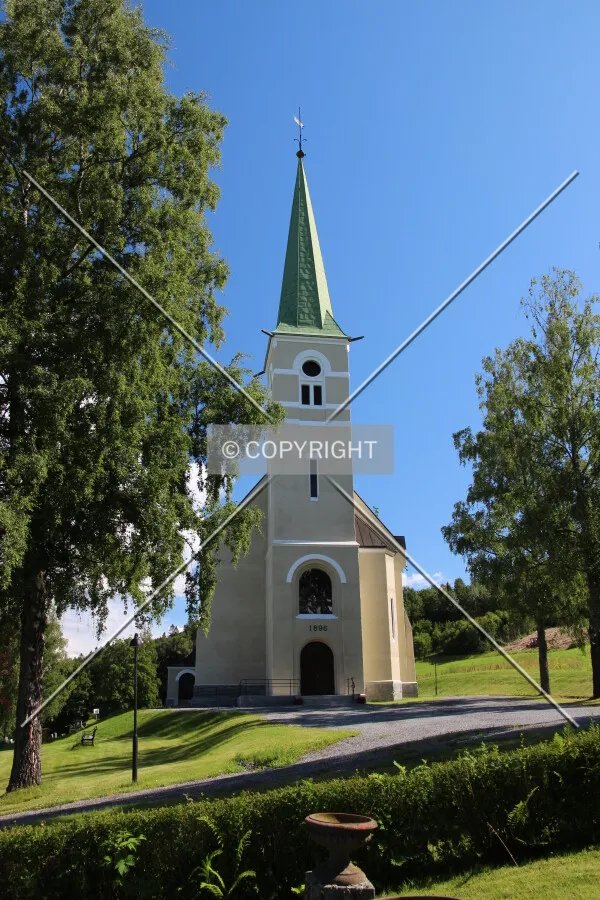 Full height view