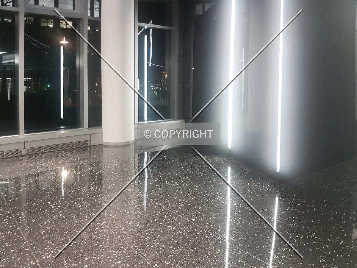 The lobby of Pollux