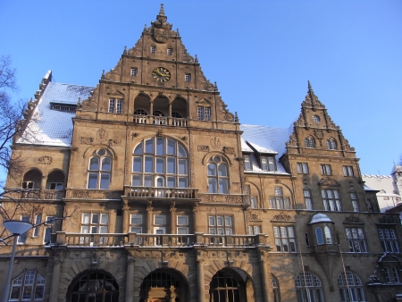 Altes Rathaus Bielefeld