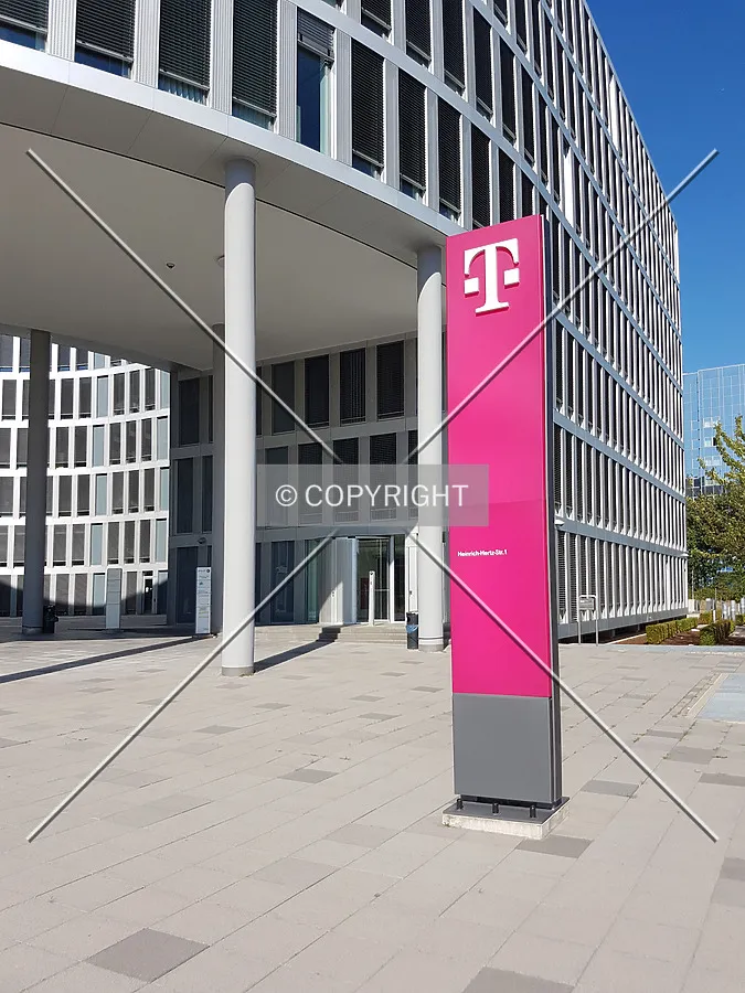 Logo of Deutsche Telekom