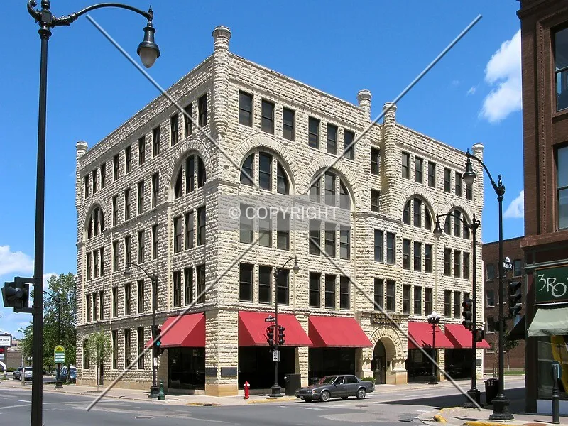 Alexander McMillan Building