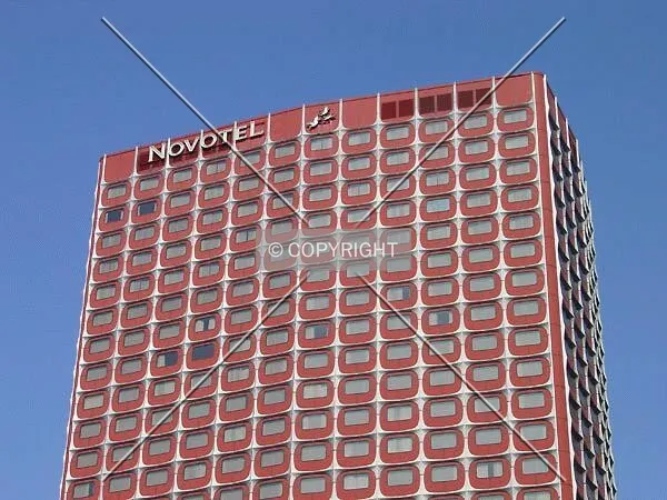 Top of the tower