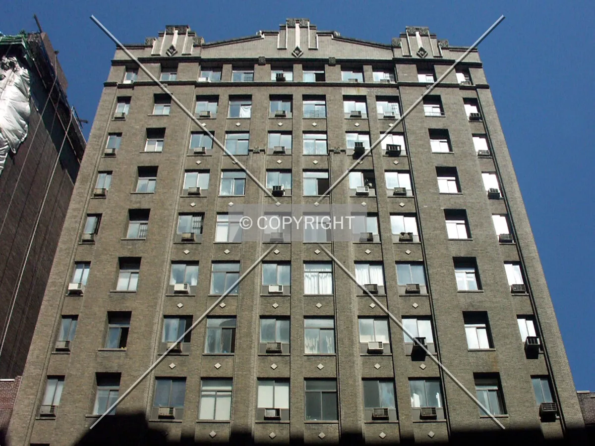South facade
