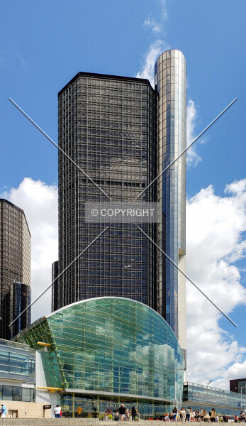 Renaissance Center 300 Tower