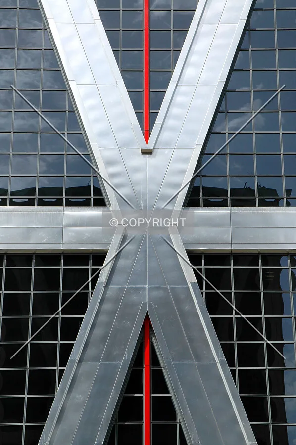 Facade detail