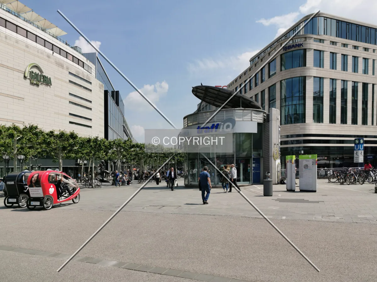 Zeil in Frankfurt