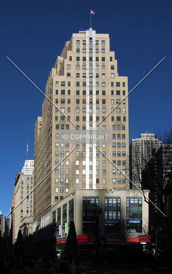 View from the southwest