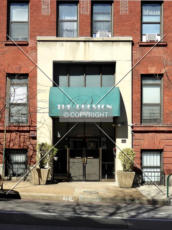 Main entrance