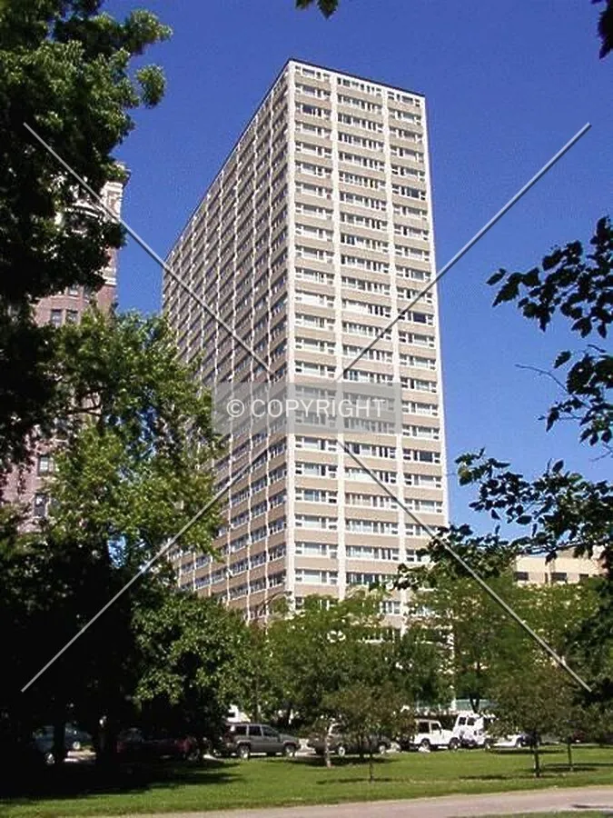 View from Lincoln Park