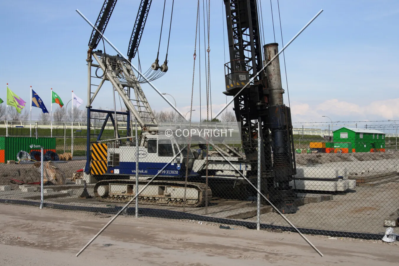Pile driver