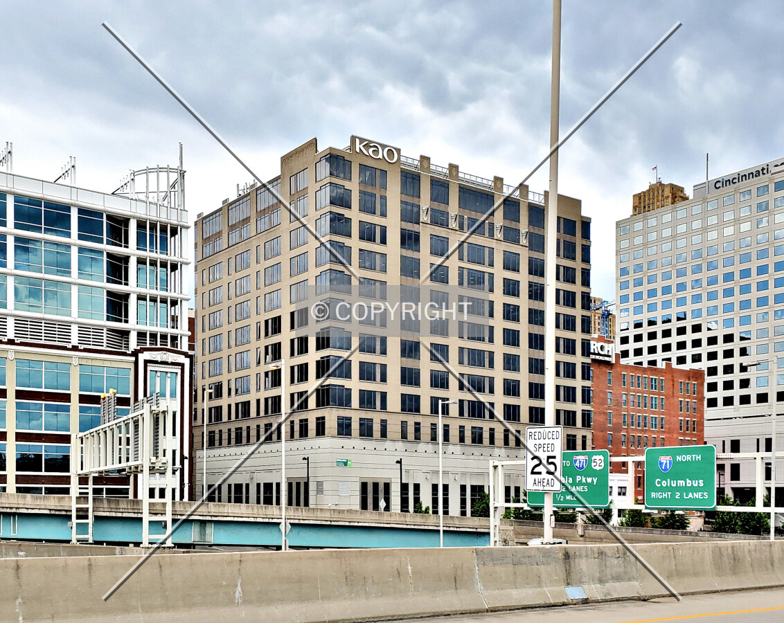 Southwest view; May 25, 2020