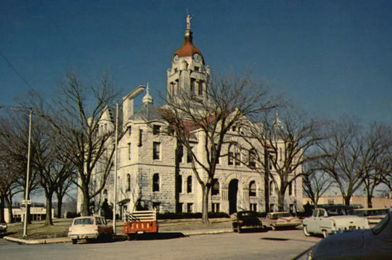 Vintage view