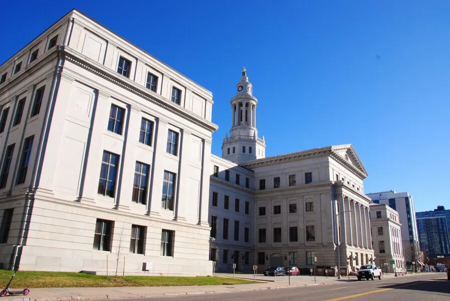 City and County Building