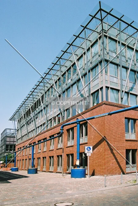 Corner view