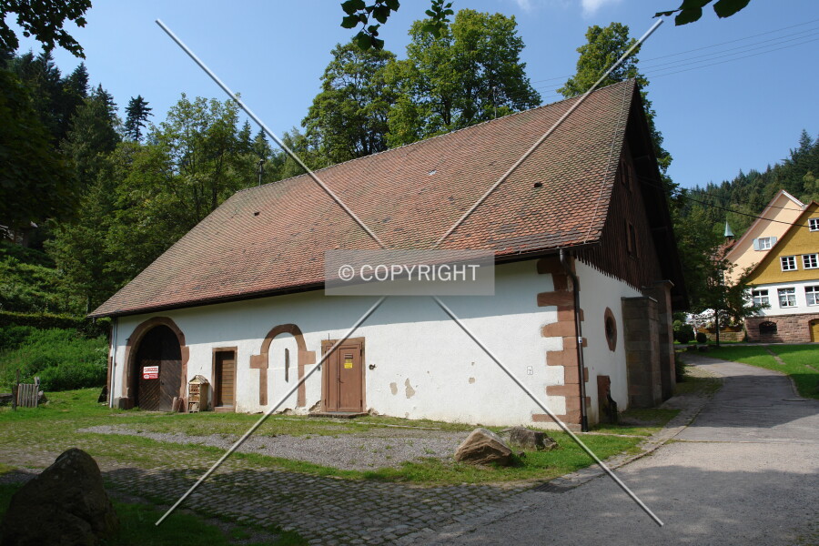 Museum in der Klosterruine