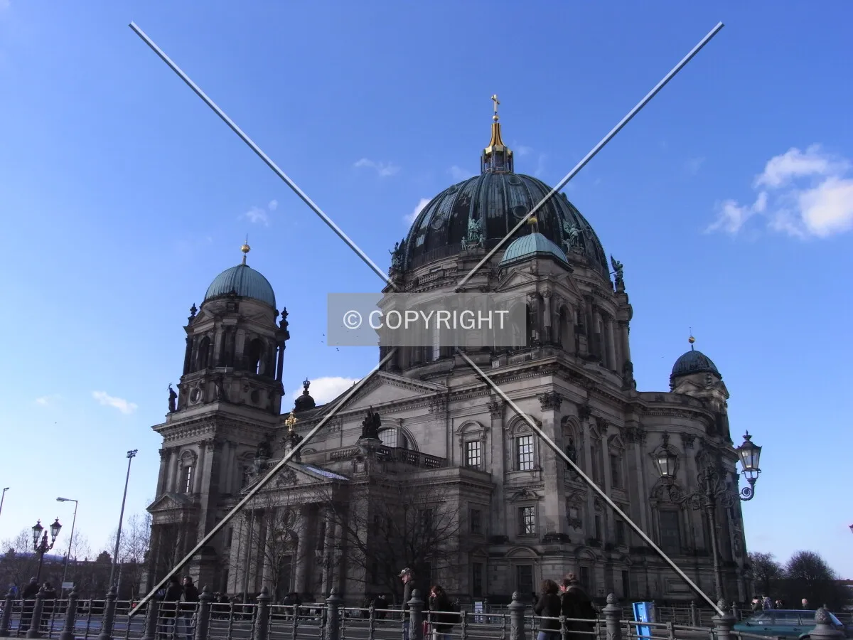 Dome in Berlin
