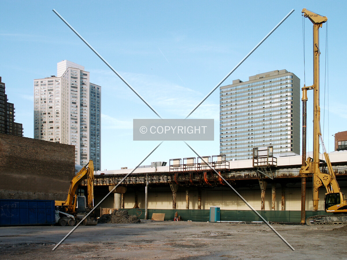 Site preparation