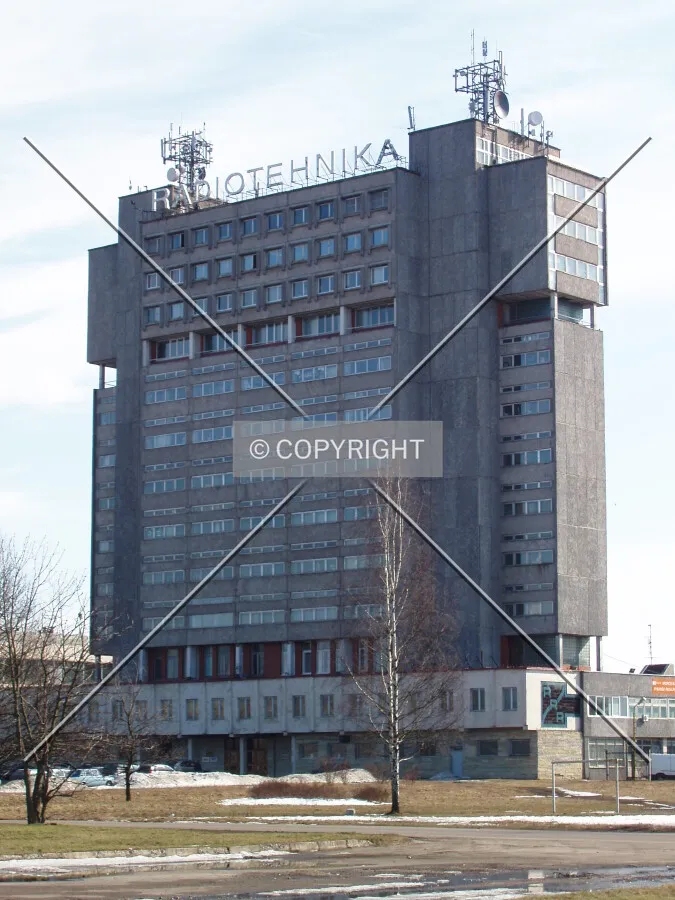 Northwest View from Kurzemes prospectus