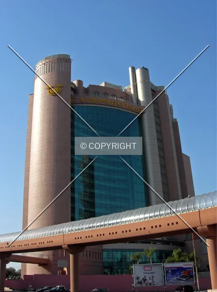 Metropolitan Palace Hotel