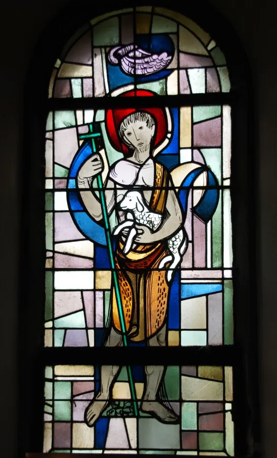 Stained glass