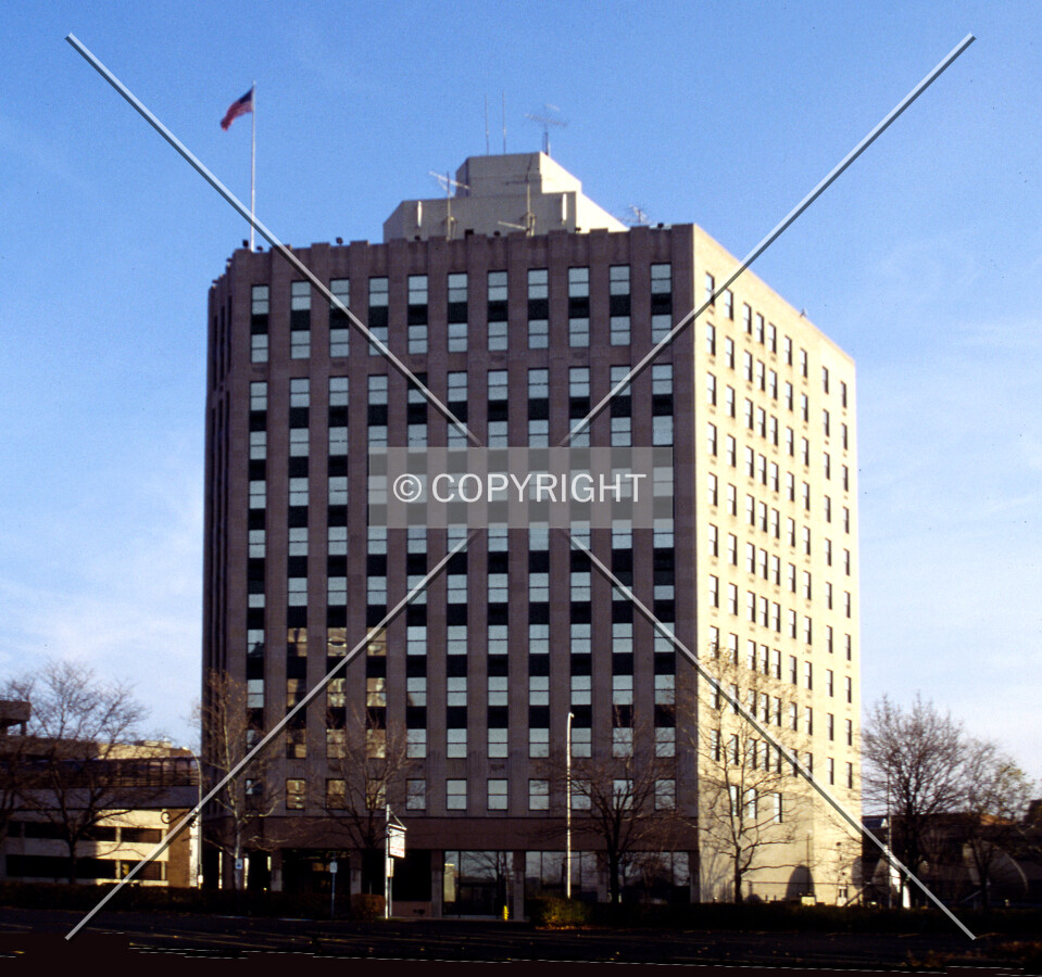 View from the northwest