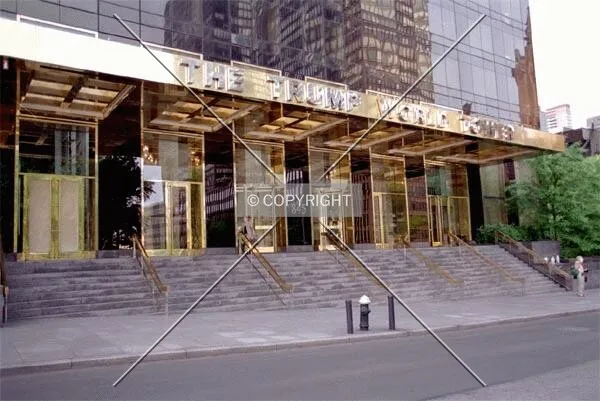Entrance on the east side