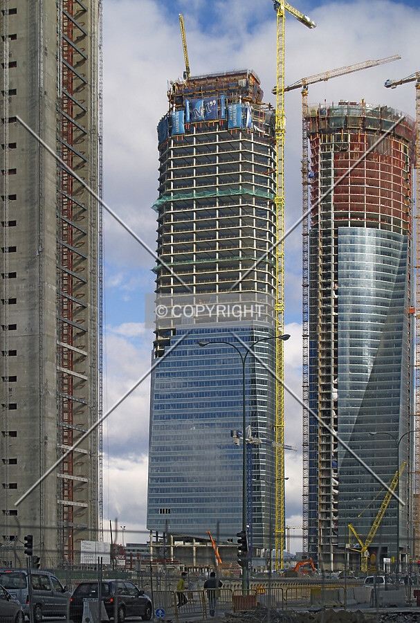 A view from the south