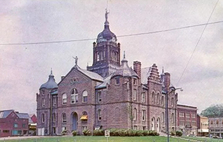 Vintage view