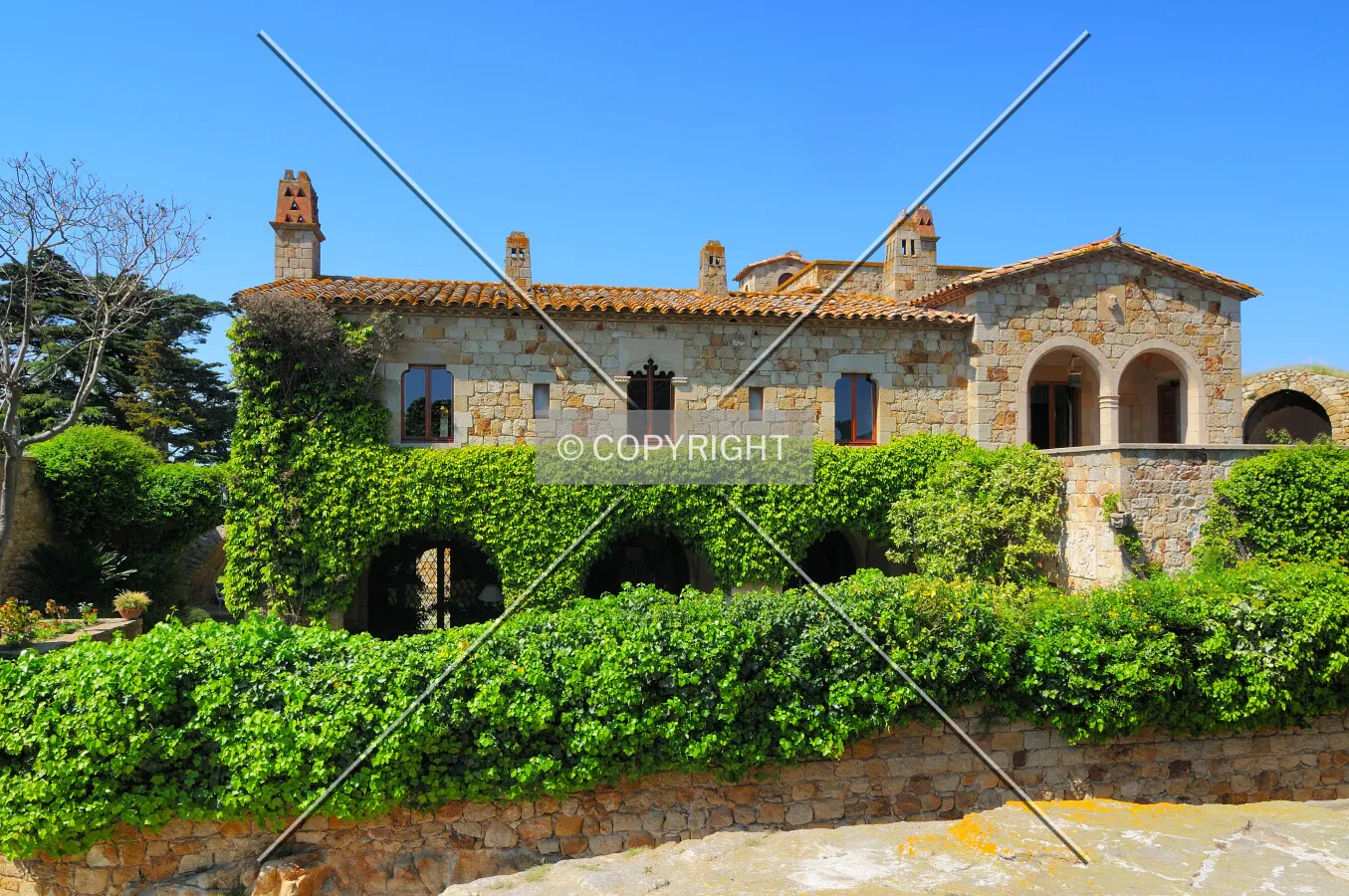 House in Pals