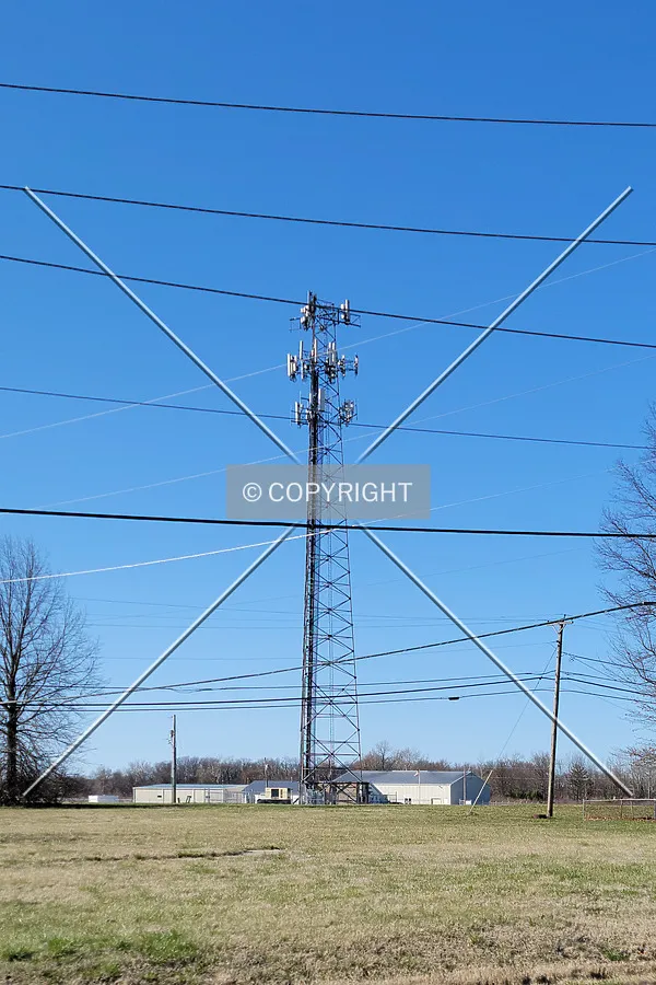 From the southeast; March 19, 2021